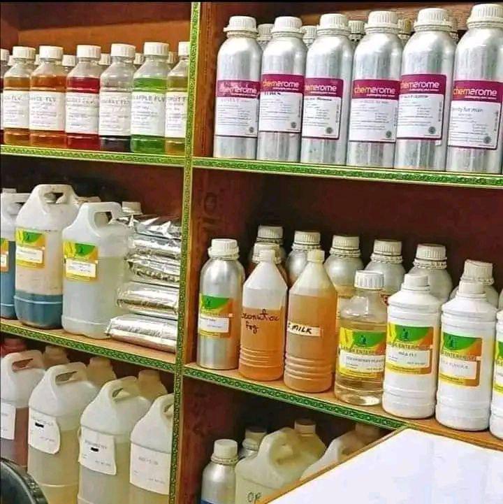 ssd chemicals 4th